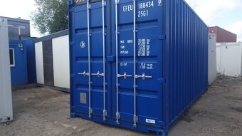Nový Lodný kontajner 2024 DV - DC 20 " HC 40 " 6m 12m - 6