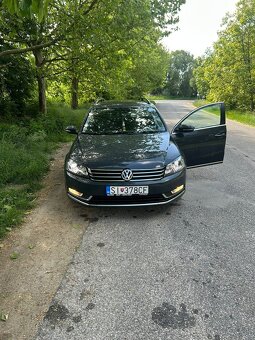 Predám Volkswagen Passat Variant - 6