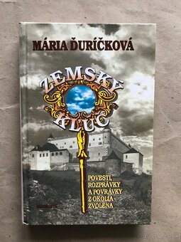 Harry Potter, Traja pátrači, Ďuríčková Zemský kľúč, Herriot - 6