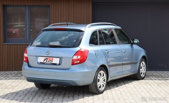 Škoda Fabia Combi 1.2 TSI Ambiente - 6