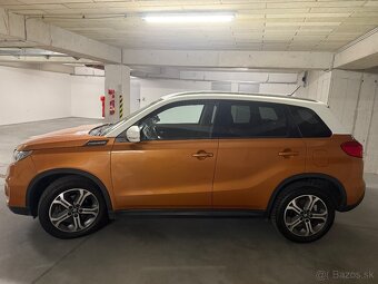 Predám Suzuki vitara 1.6 Automat Full výbava. - 6