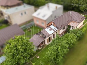 Rodinný dom v Rosine pri Žiline s pozemkom 1245m2 - 6