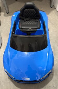 Elektrické auto Audi R8 Spyder A300 / na dialkove ovladanie - 6
