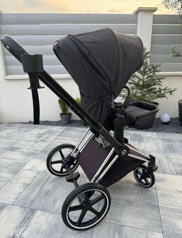 Cybex priam deep black - 6