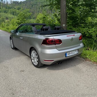 Volkswagen Golf 6 Cabrio 2.0 TDI DSG - 6