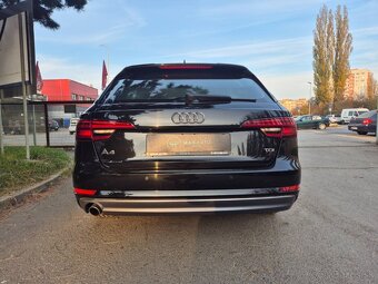 Predám Audi A4 Avant 2.0 TDI Design S tronic, 90kW, A7, 5d, - 6