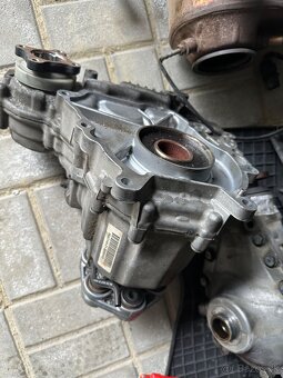 Rozvodovka bmw f10 f11 atc35l ATC35L - 6