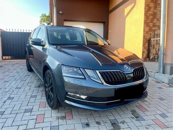 Predám škoda Octavia 3 2.0 TDI 135kw 4x4 - 6