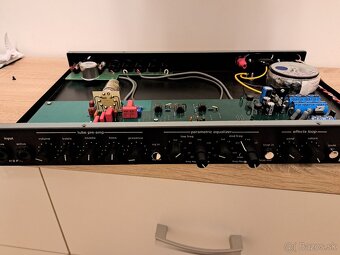 Demeter HBP-1J-Jensen Bass Preamp - 6