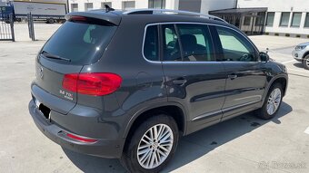 VW Tiguan 2.0l TDI, 7st.DSG, 4x4, 130KW - 6