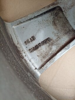 Predam alu Audi Allroad A4 B8 - 6