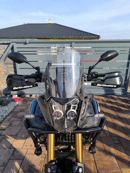 P: YAMAHA TENERE 700 WORLD RAID, 2023, 12000 km, ako NOVA - 6