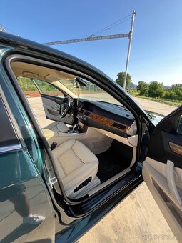 BMW e60 525i - 6