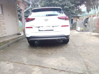 Predám Hyundai tucson 1.6 CRDi 100 kw r.v 2018 - 6
