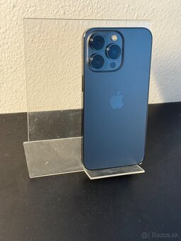 Predám Apple iPhone 13 PRO 256GB Black Známky opotrebovania - 6