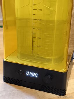 ELEGOO MARS 2 PRO + ANYCUBIC Wash & Cure - 6