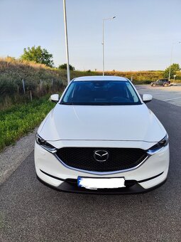 Mazda CX-5, 2.5 Skyaktiv G 194 BENZÍN 4x4 - 6