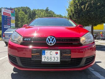 Vw golf 6 benzín 2010 - 6