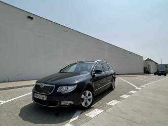 Predám škoda Superb2 - 6