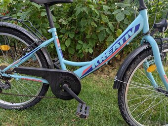 Dievčenský bicykel Kreativ 2414 24" - 6