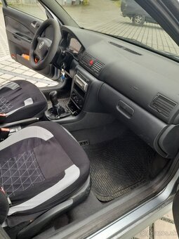 Škoda Octavia Combi 1.6 - 6