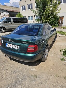 Predam AUDI A4 1.9tdi - 6