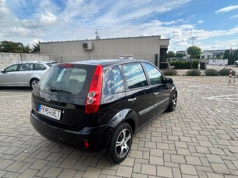 Ford Fiesta 1.4tdci 2008 - 6