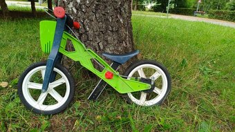 Predám detské odrážadlo12 a bicykel 14 - 6