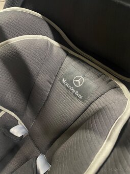 Autosedačka Mercedes- benz / britax - 6