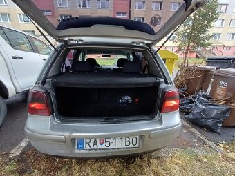 Golf 4 - 6
