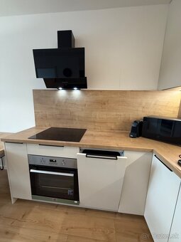 2 izb. nový zariadený byt v centre Košíc pri Auparku - 6