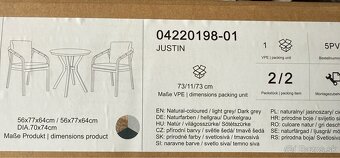 Predam samostatne stolik - 6