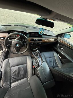 Bmw e60 - 6