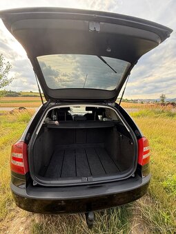 Škoda Octavia 2 Combi 1.9 TDI 77KW - 6