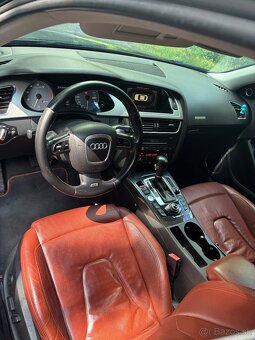 Audi S4 B8 3.0TFSI 245Kw quattro - 6
