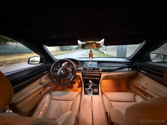 Predam bmw 730d f01 2010 M-packet - 6