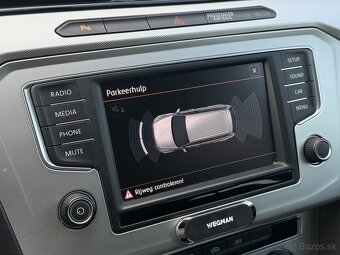 VW Passat variant 1,6 TDI 88kw r.v.2016 - 6