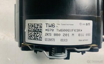 Volkswagen caddy airbag 2k5880201 - 6
