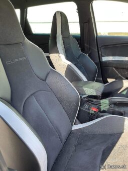 Seat leon Cupra Performance ST 400ps+ - 6