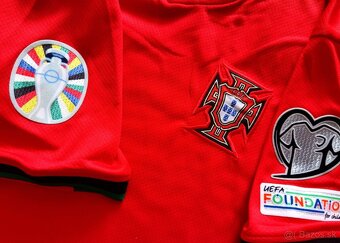 RONALDO reprezentačný dres Portugal 2025 - 6