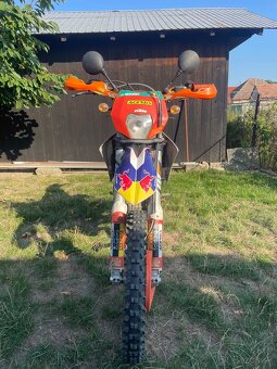 Predam KTM EXC 450R 2008 - 6