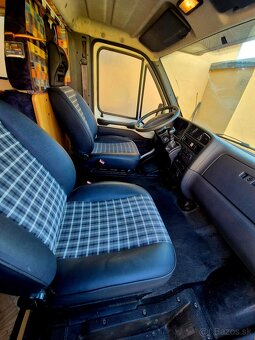 Autokaravan Fiat Liberty 2.8 i.d.T.D - 6