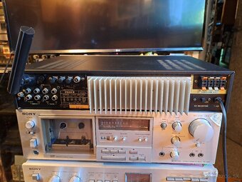 Receiver FISHER TA 3000 - 6