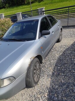 Audi a4 b5 1.6 - 6