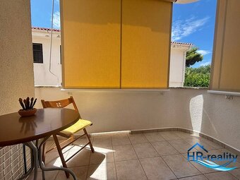 ☀NOVALJA (HR) -  2-izbový apartmán 45 m2 s terasou v 2.rade  - 6
