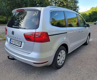 Seat Alhambra 2.0 TDI Style 4Drive - 6