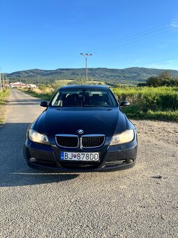 BMW e90 - 6