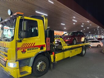 Odťahová služba Prešov ,Rescue, Towing Truck - 6