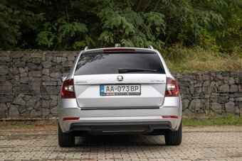 Škoda Octavia Combi 1.4 TSI + CNG G-Tec Ambition, 81kW, - 6
