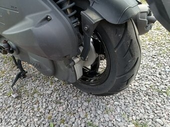 Sym Joyride evo125 - 6